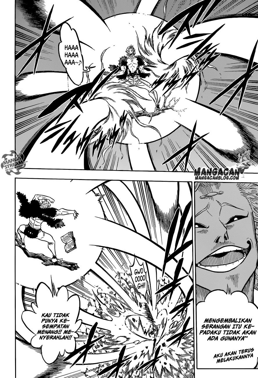Read Black Clover Bahasa Indonesia ID Manga Online