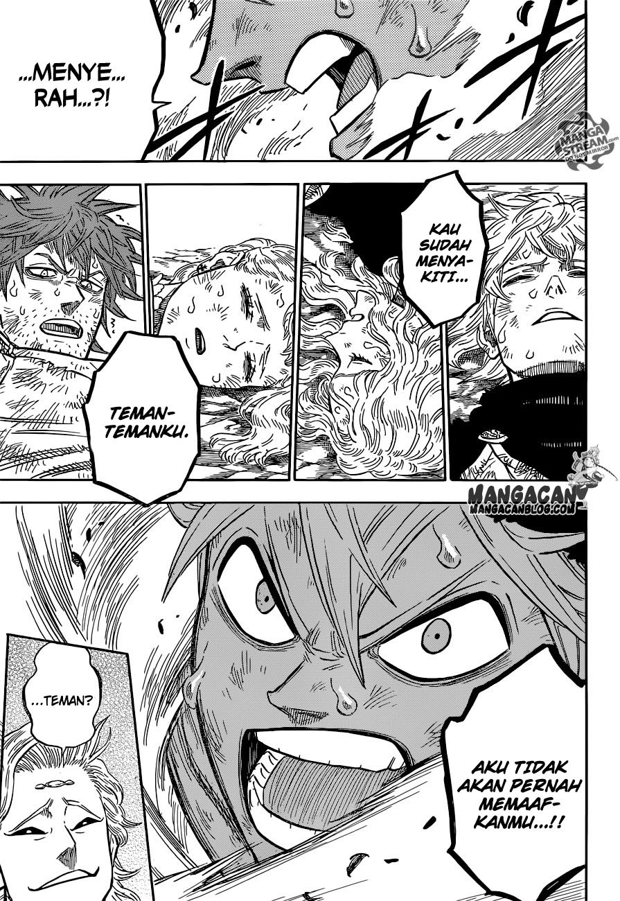 Read Black Clover Bahasa Indonesia ID Manga Online