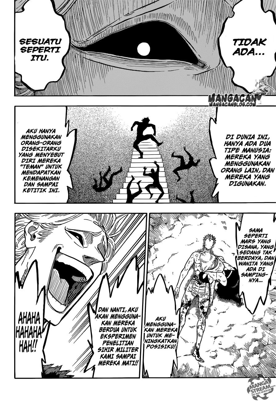 Read Black Clover Bahasa Indonesia ID Manga Online