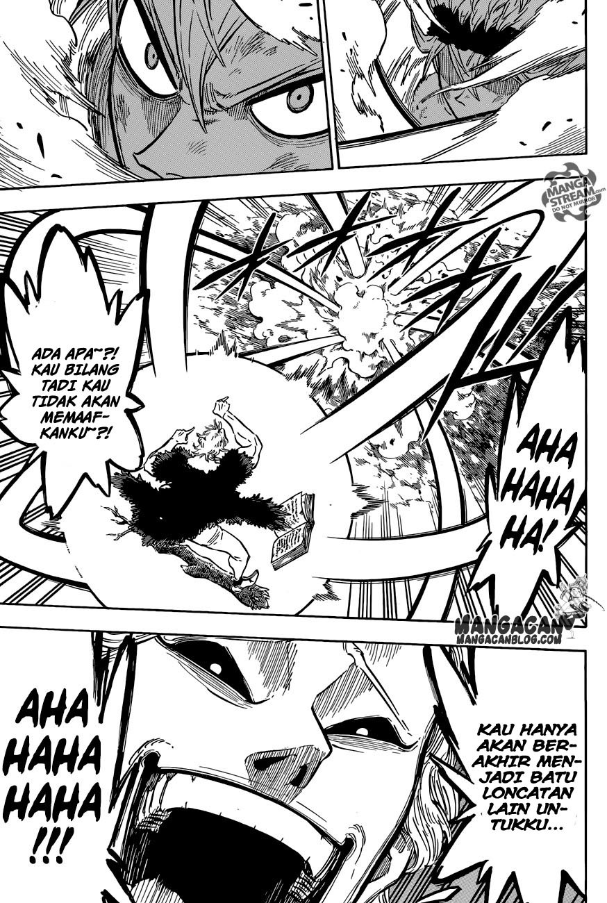 Read Black Clover Bahasa Indonesia ID Manga Online