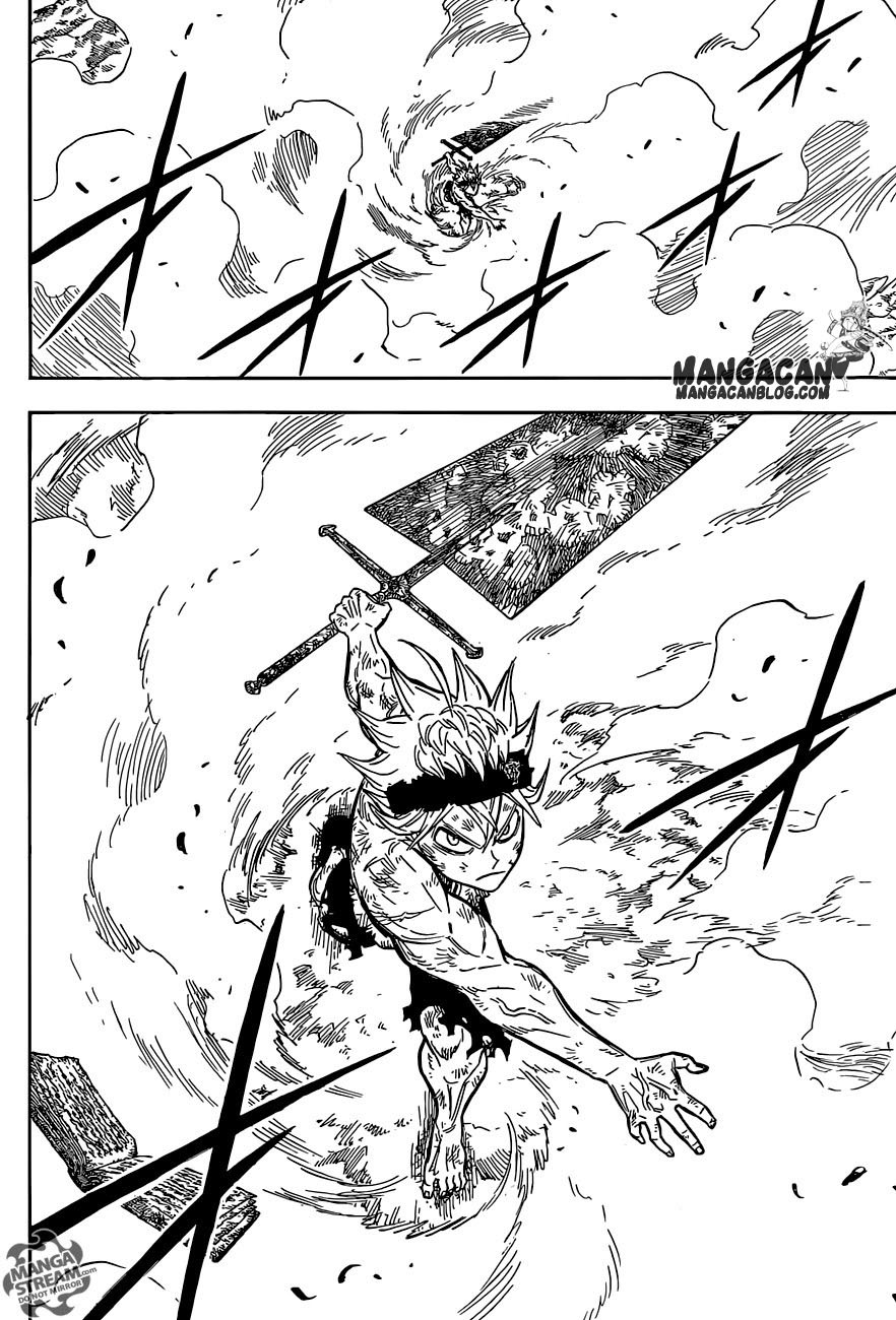 Read Black Clover Bahasa Indonesia ID Manga Online