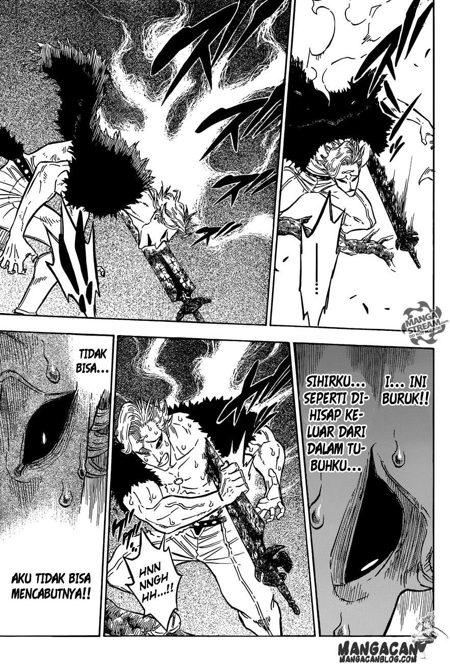 Read Black Clover Bahasa Indonesia ID Manga Online