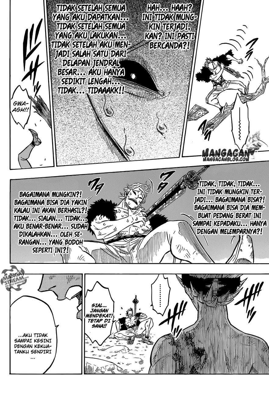Read Black Clover Bahasa Indonesia ID Manga Online