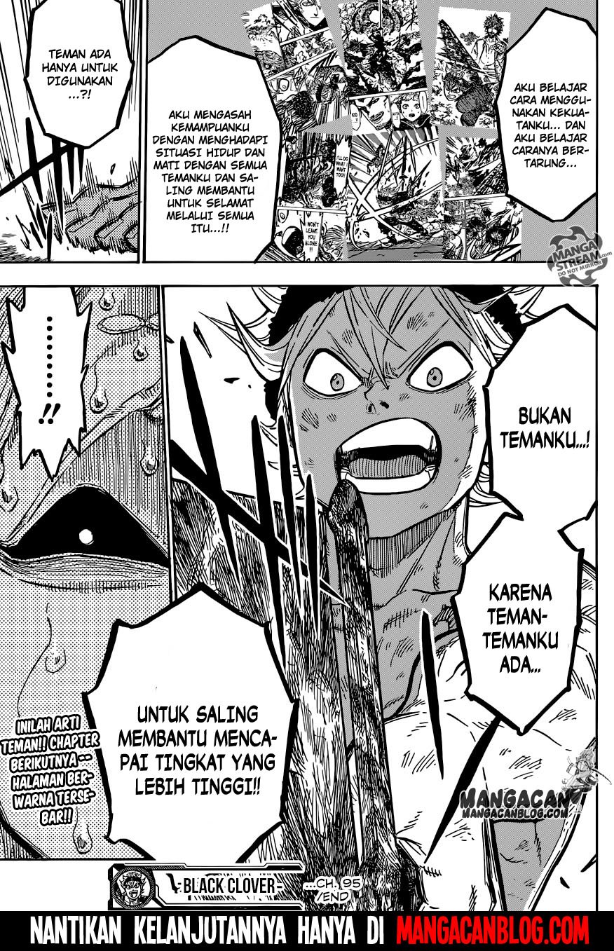 Read Black Clover Bahasa Indonesia ID Manga Online