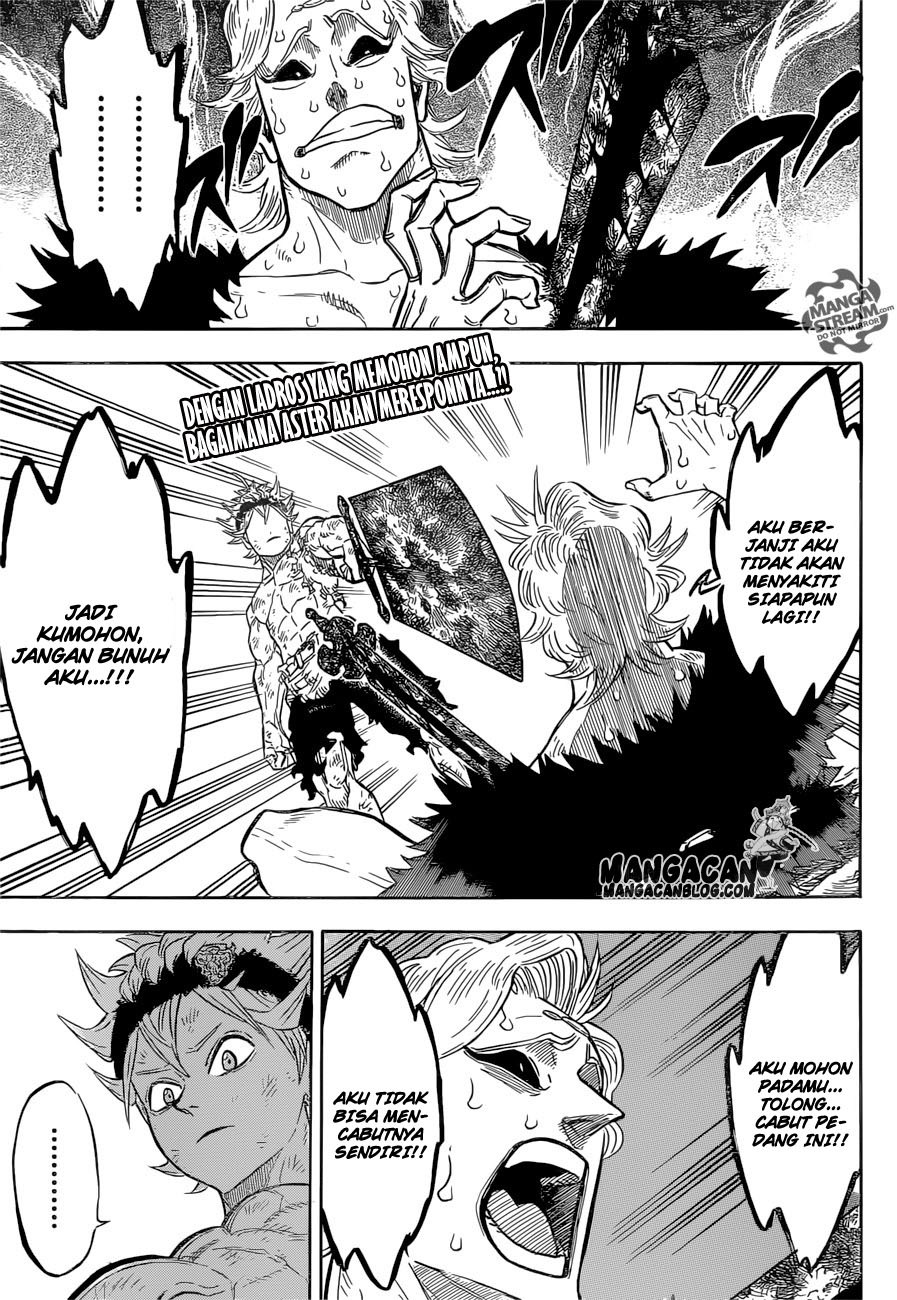 Read Black Clover Bahasa Indonesia ID Manga Online