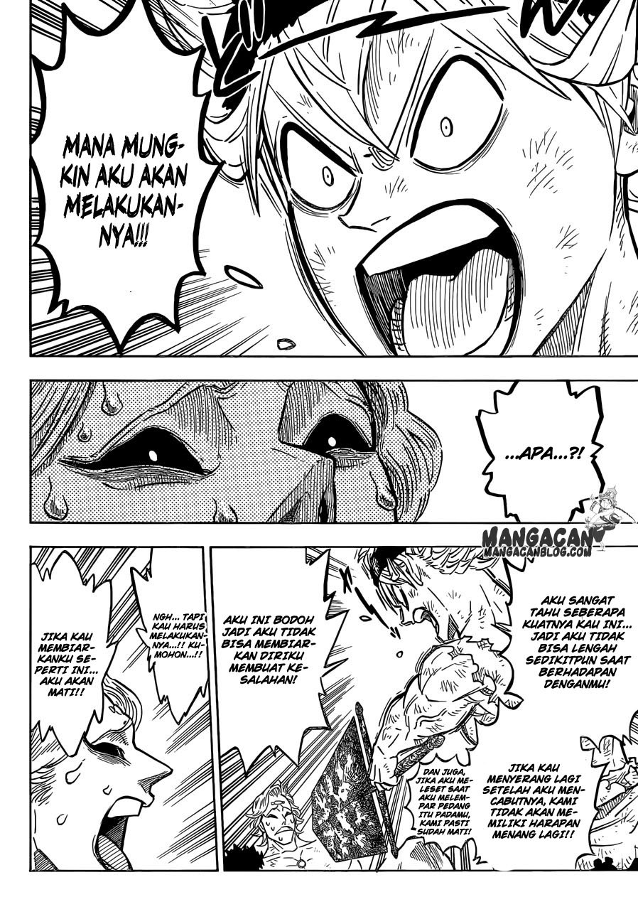 Read Black Clover Bahasa Indonesia ID Manga Online