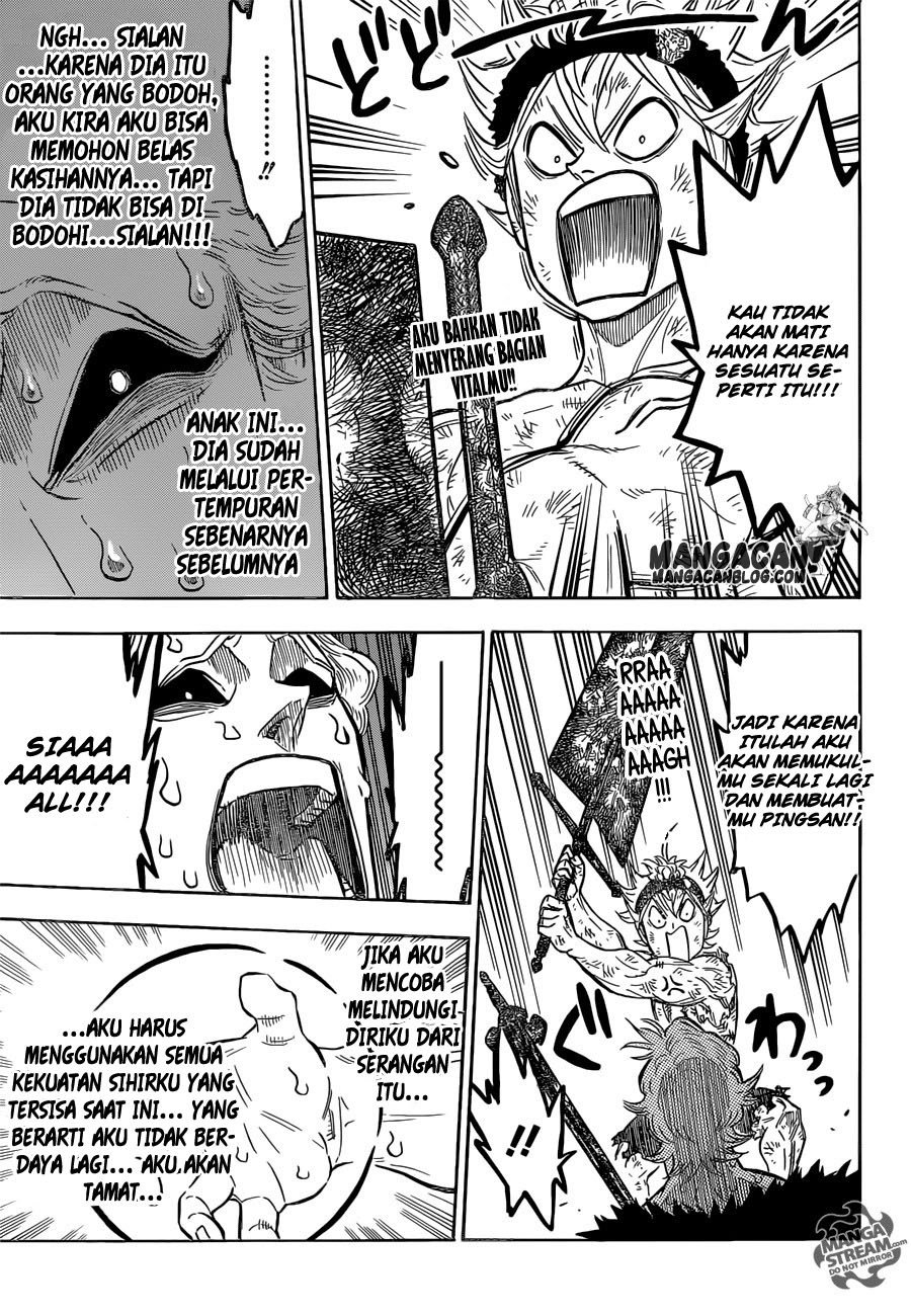Read Black Clover Bahasa Indonesia ID Manga Online