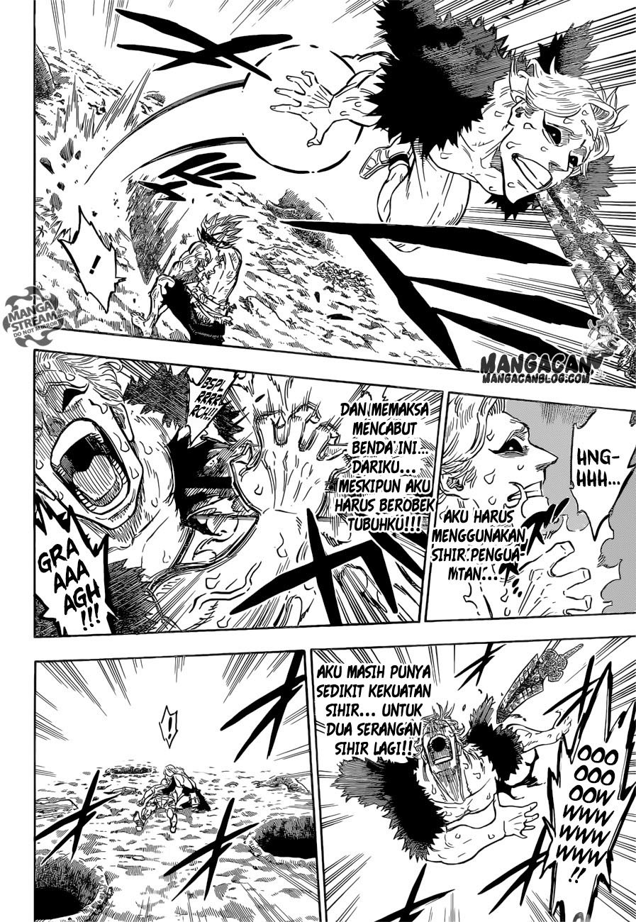 Read Black Clover Bahasa Indonesia ID Manga Online