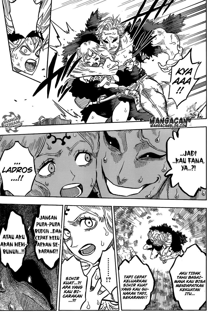 Read Black Clover Bahasa Indonesia ID Manga Online