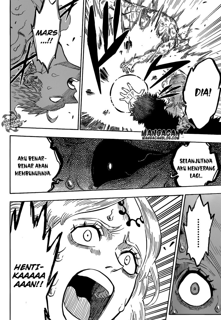 Read Black Clover Bahasa Indonesia ID Manga Online
