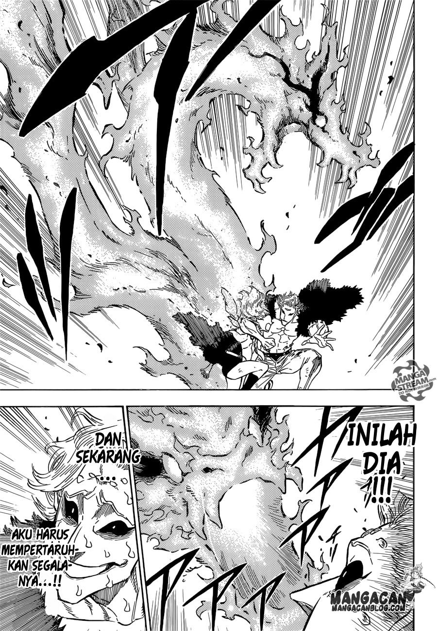 Read Black Clover Bahasa Indonesia ID Manga Online