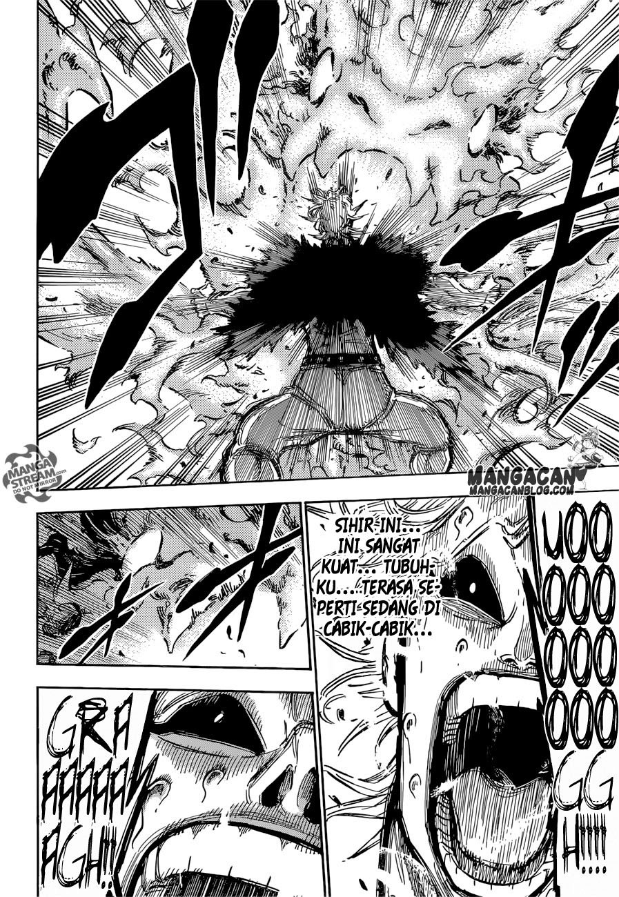 Read Black Clover Bahasa Indonesia ID Manga Online