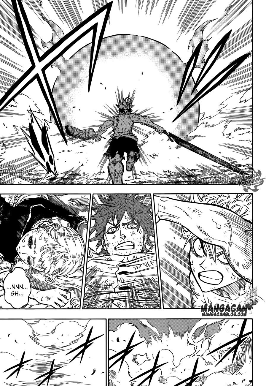 Read Black Clover Bahasa Indonesia ID Manga Online