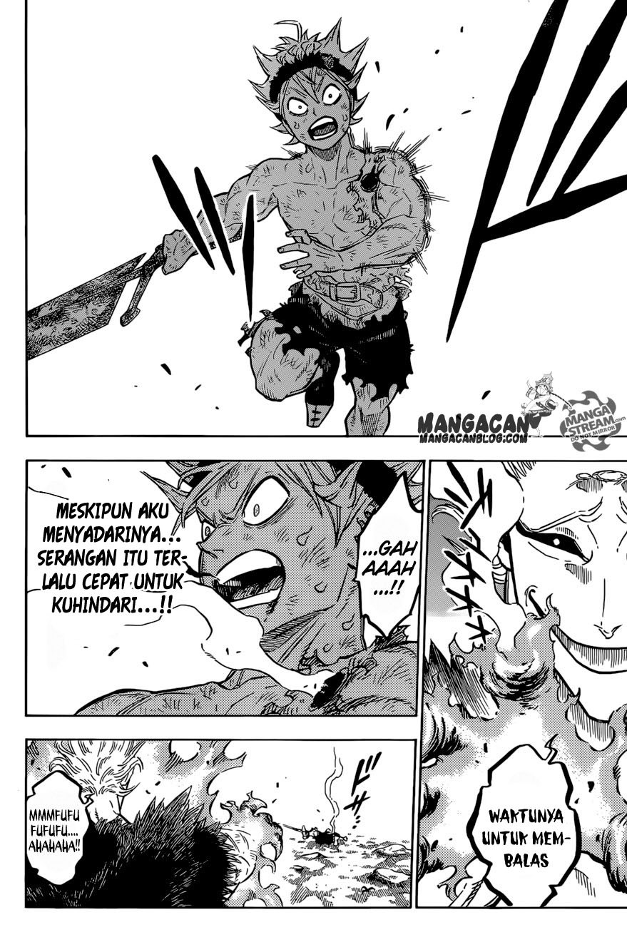 Read Black Clover Bahasa Indonesia ID Manga Online