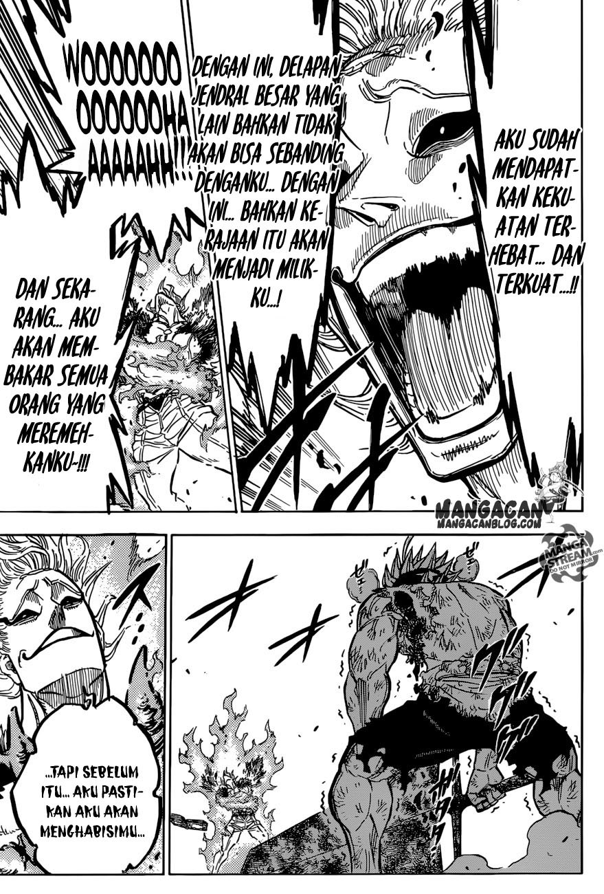 Read Black Clover Bahasa Indonesia ID Manga Online