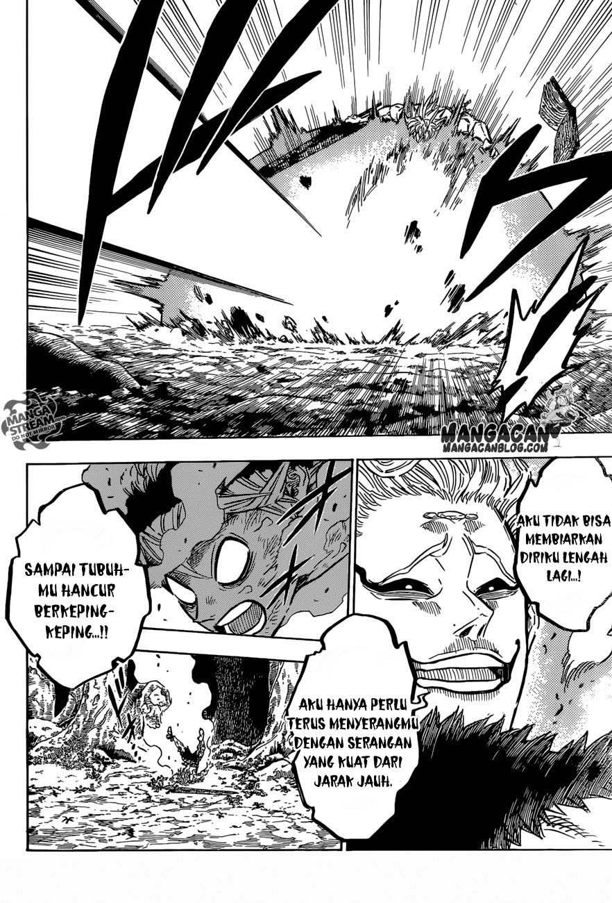Read Black Clover Bahasa Indonesia ID Manga Online