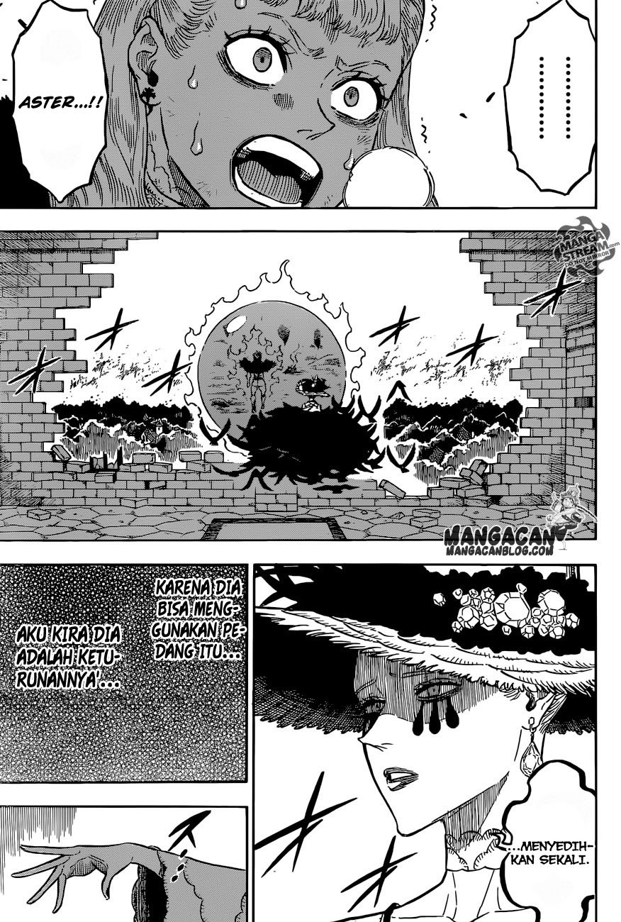 Read Black Clover Bahasa Indonesia ID Manga Online