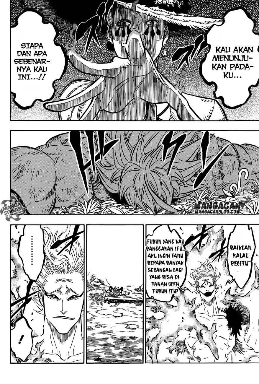 Read Black Clover Bahasa Indonesia ID Manga Online