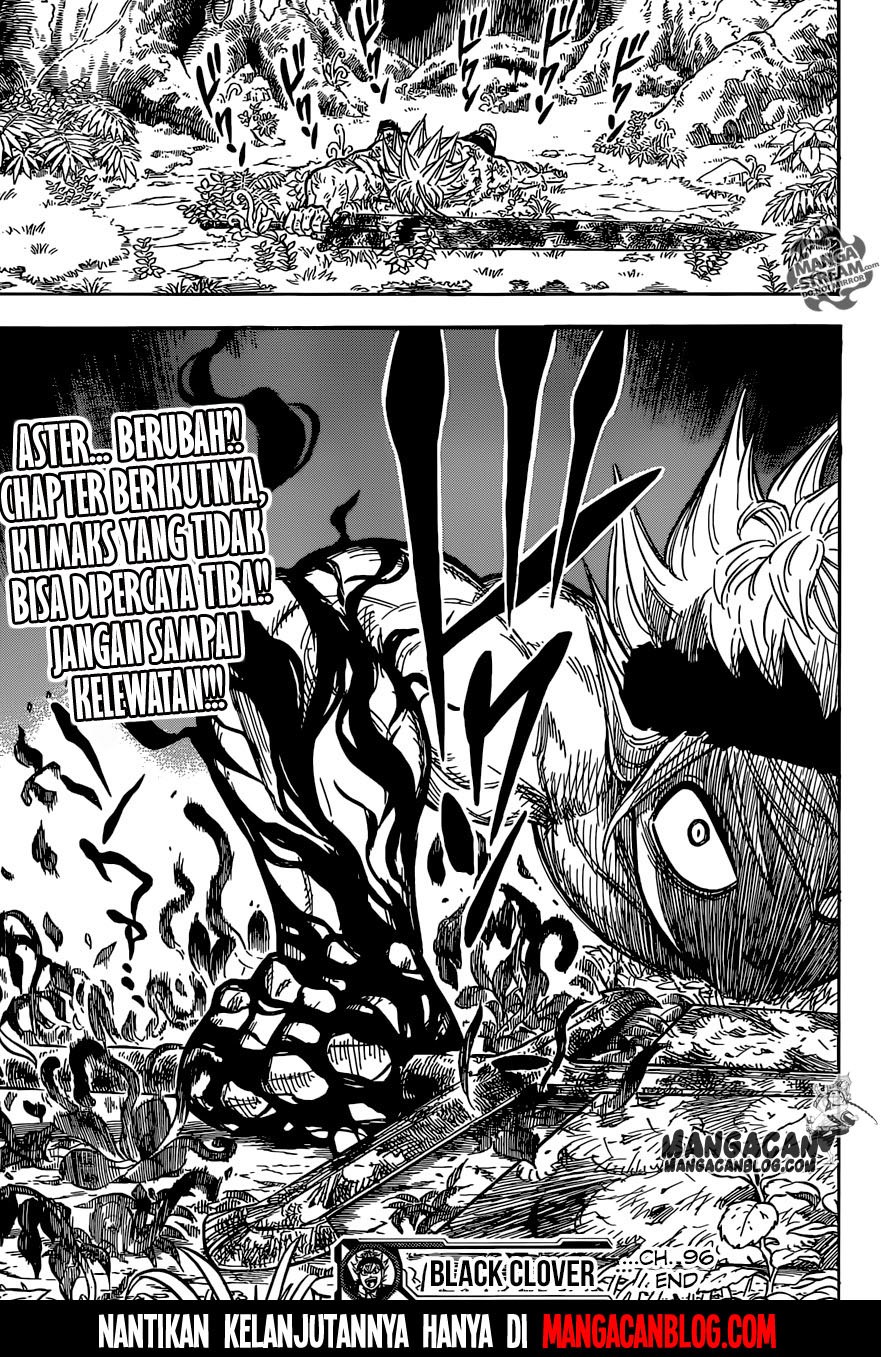 Read Black Clover Bahasa Indonesia ID Manga Online