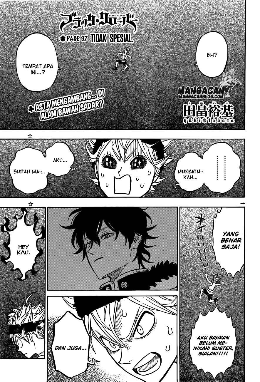 Read Black Clover Bahasa Indonesia ID Manga Online