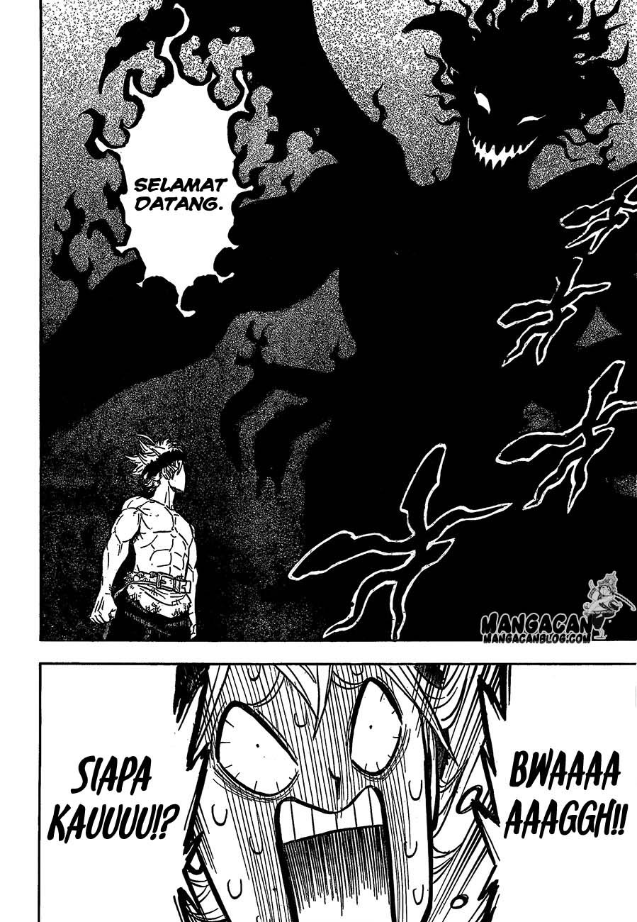 Read Black Clover Bahasa Indonesia ID Manga Online
