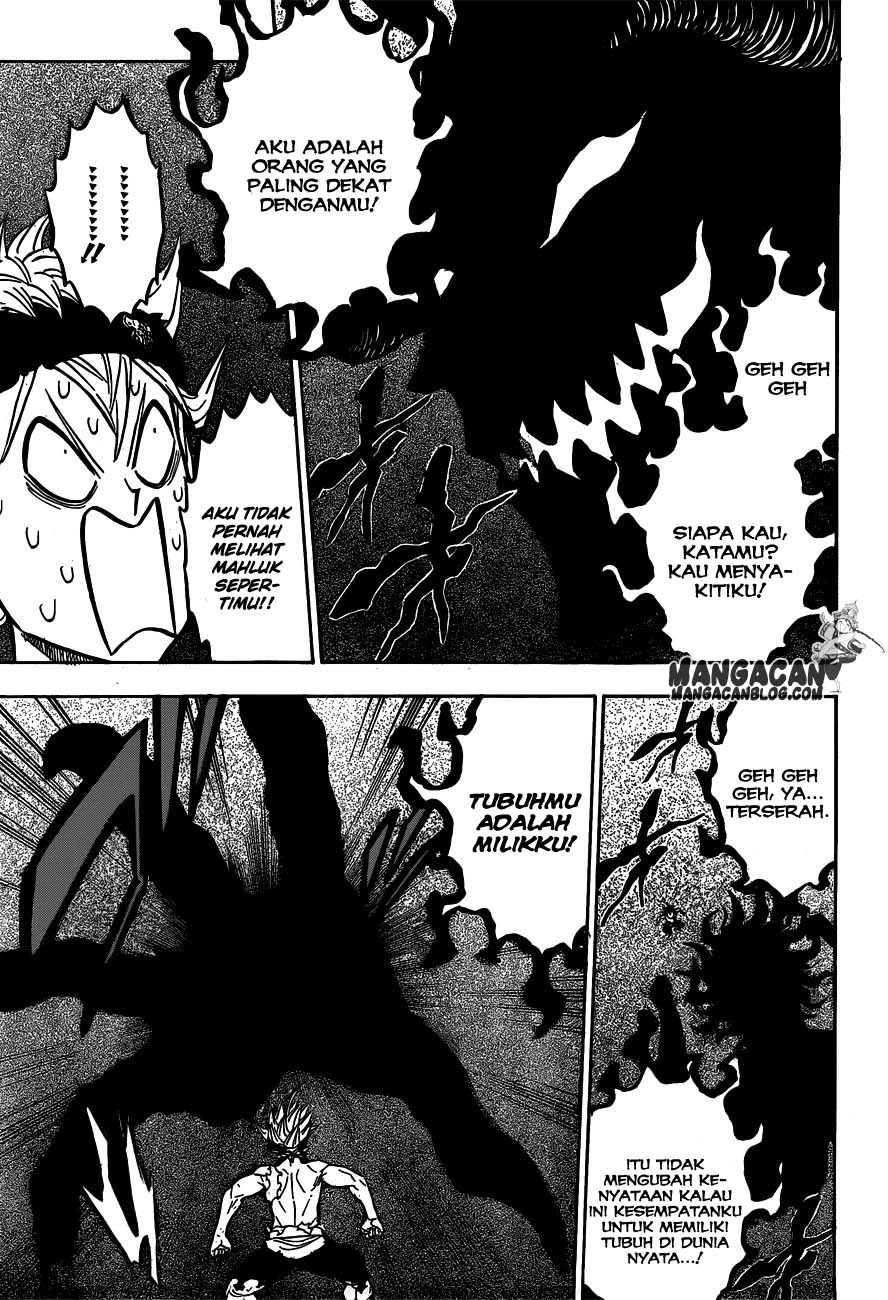 Read Black Clover Bahasa Indonesia ID Manga Online