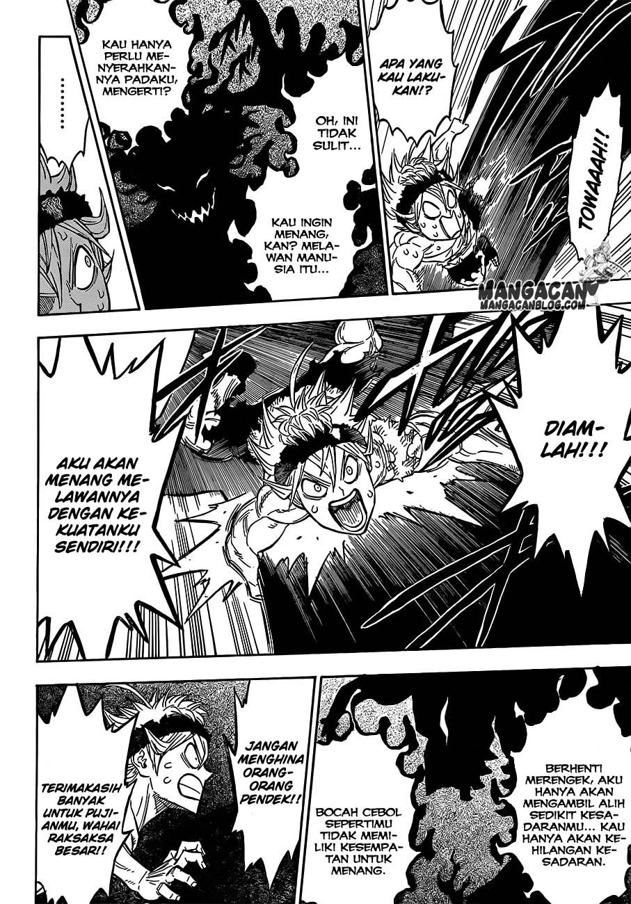 Read Black Clover Bahasa Indonesia ID Manga Online