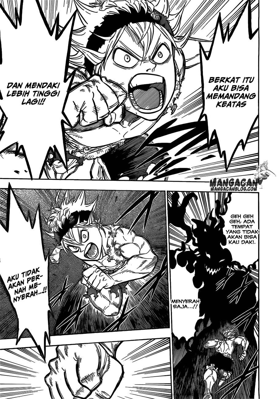 Read Black Clover Bahasa Indonesia ID Manga Online