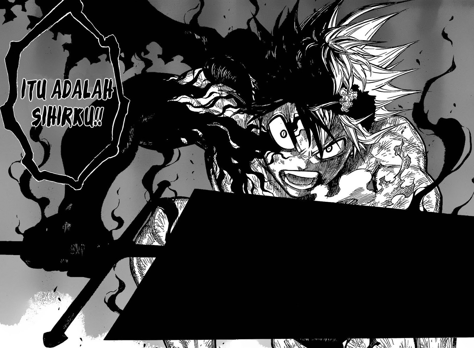 Read Black Clover Bahasa Indonesia ID Manga Online