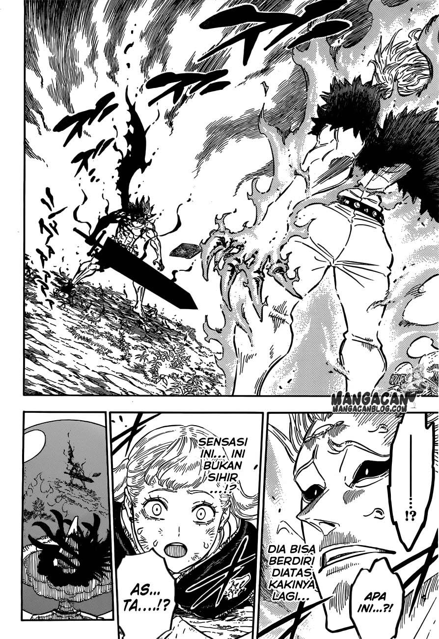 Read Black Clover Bahasa Indonesia ID Manga Online