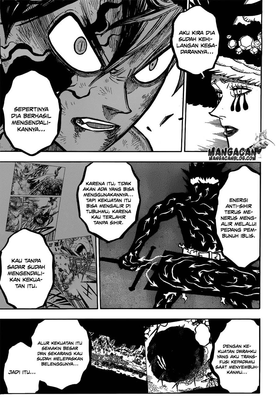 Read Black Clover Bahasa Indonesia ID Manga Online