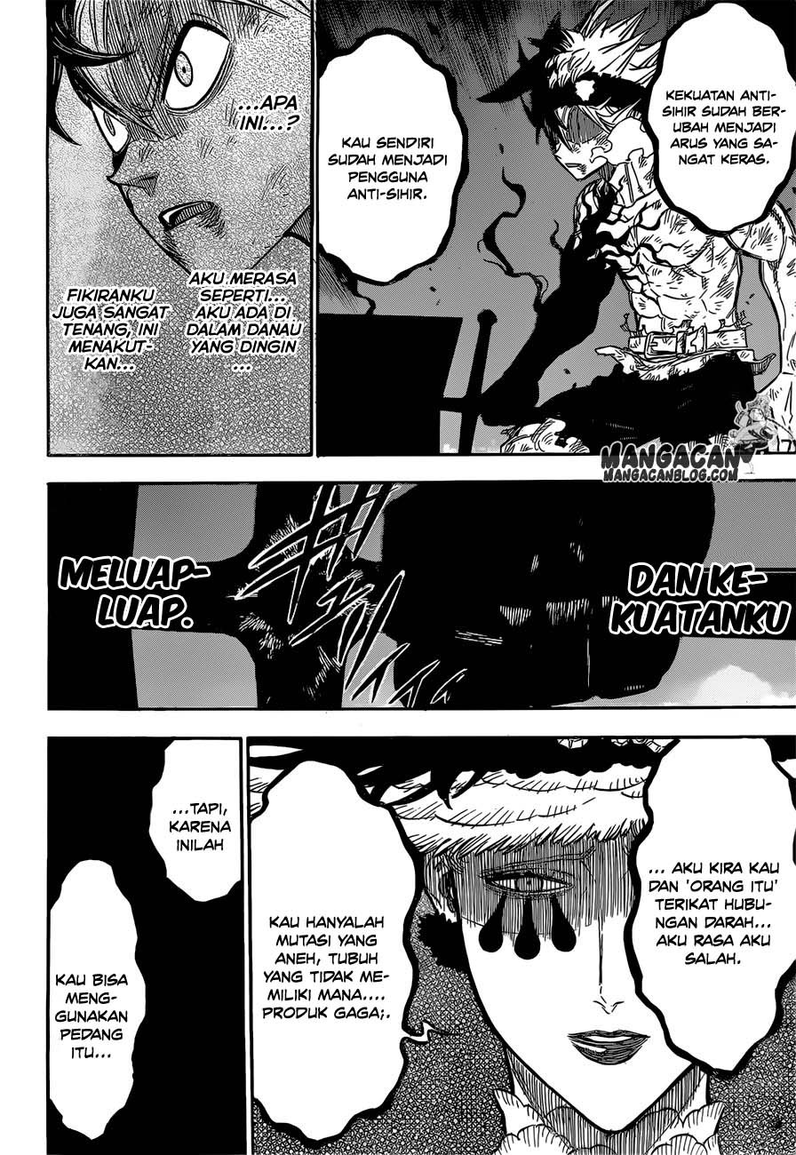 Read Black Clover Bahasa Indonesia ID Manga Online