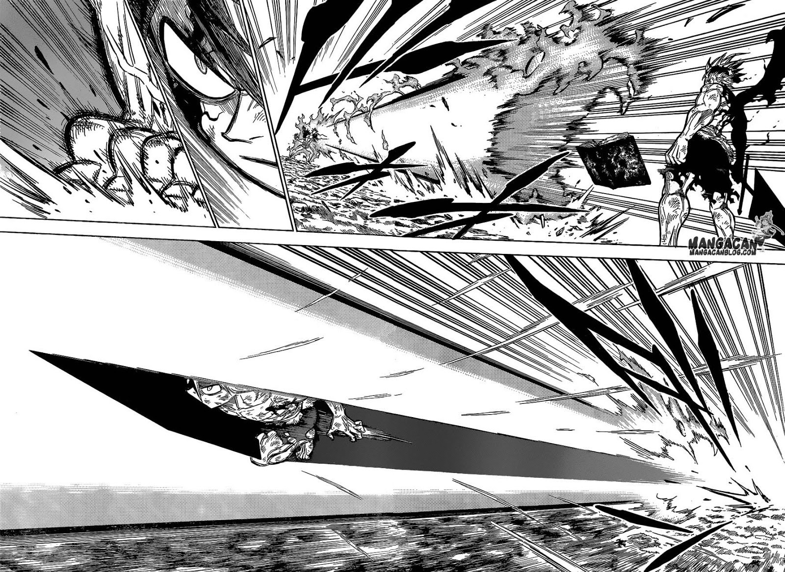 Read Black Clover Bahasa Indonesia ID Manga Online