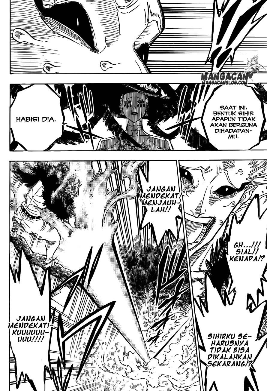 Read Black Clover Bahasa Indonesia ID Manga Online