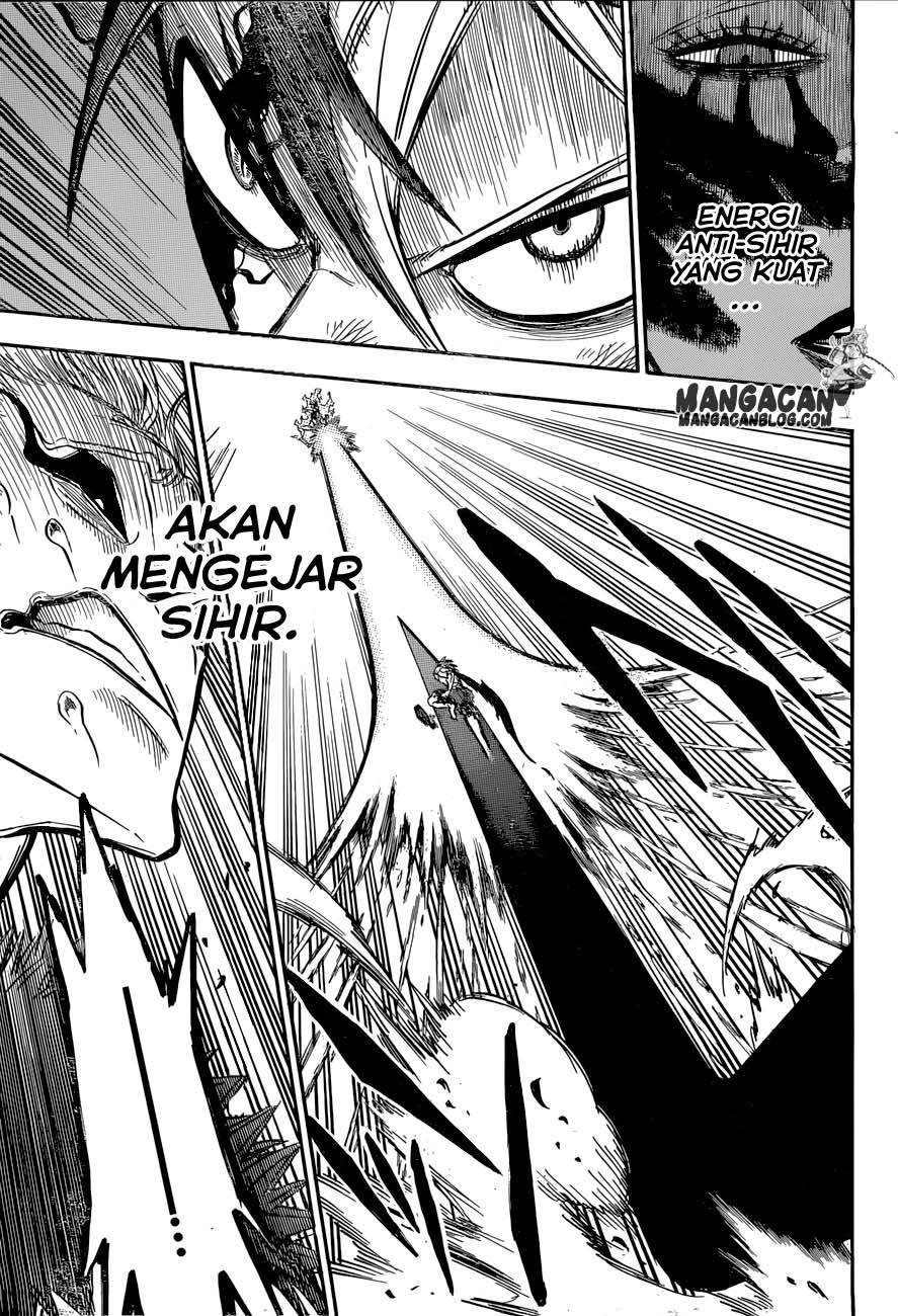 Read Black Clover Bahasa Indonesia ID Manga Online