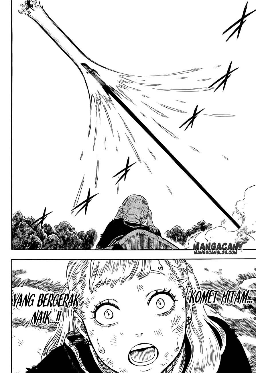 Read Black Clover Bahasa Indonesia ID Manga Online
