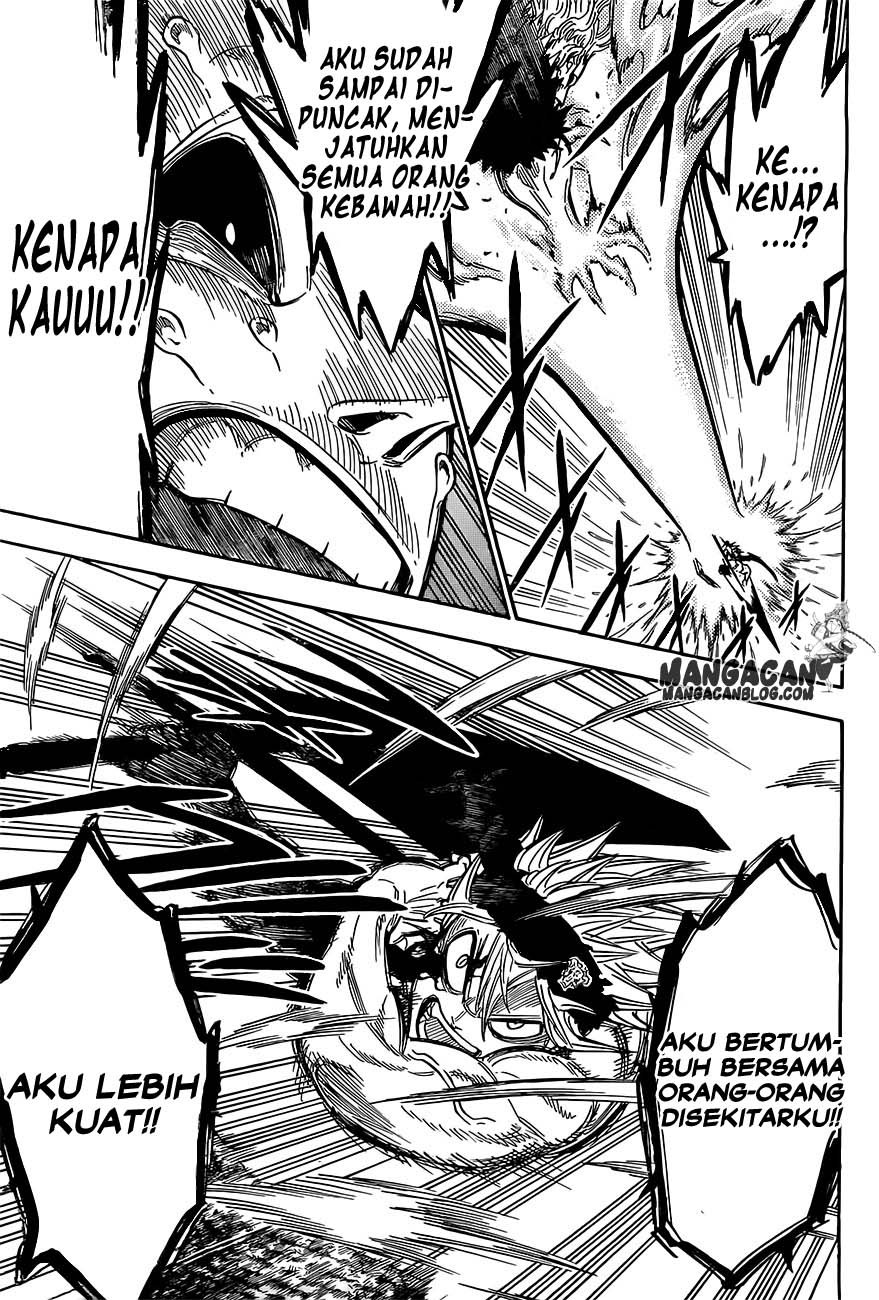 Read Black Clover Bahasa Indonesia ID Manga Online