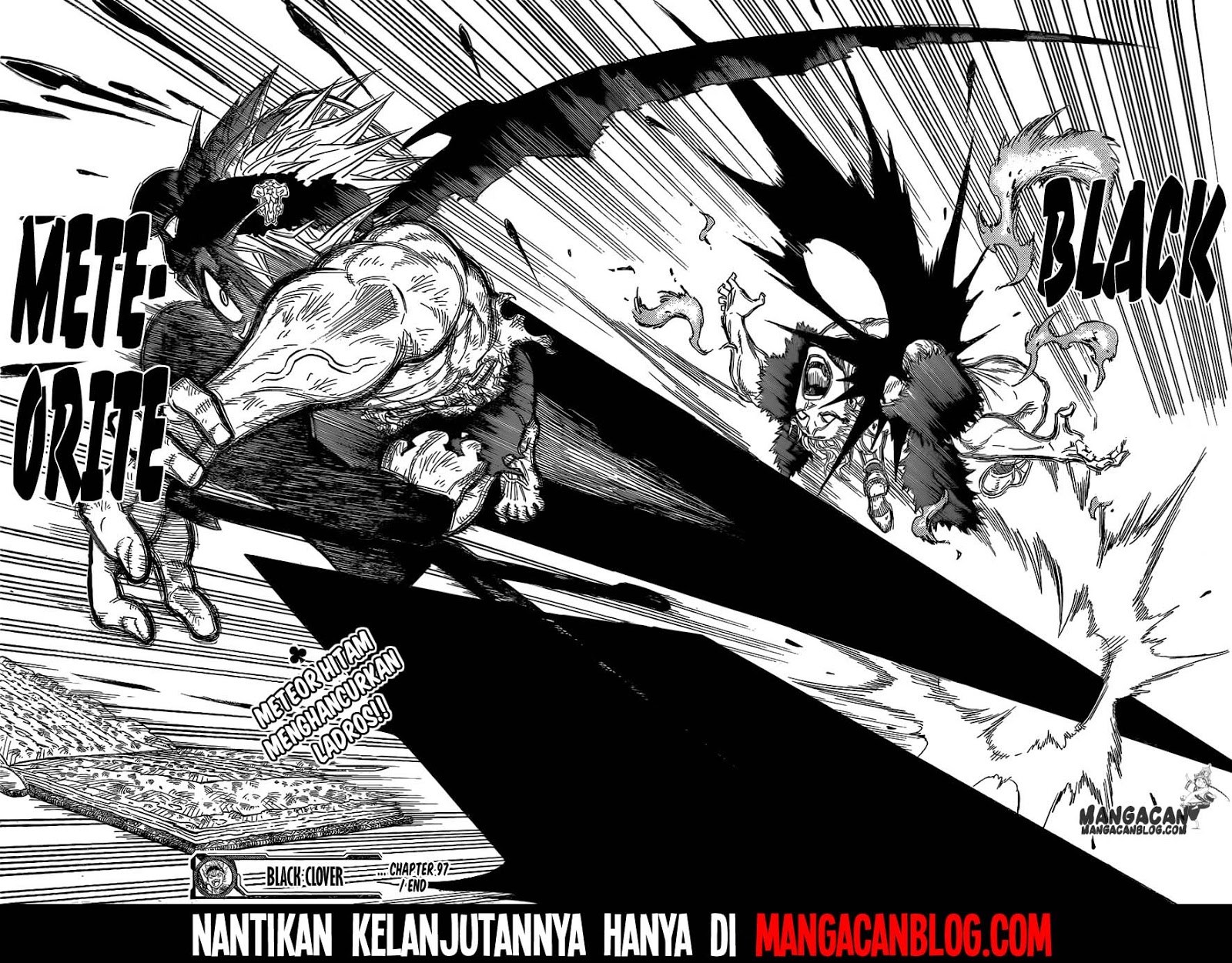 Read Black Clover Bahasa Indonesia ID Manga Online