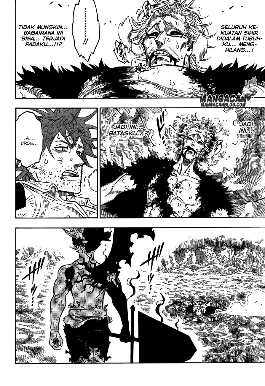 Read Black Clover Bahasa Indonesia ID Manga Online