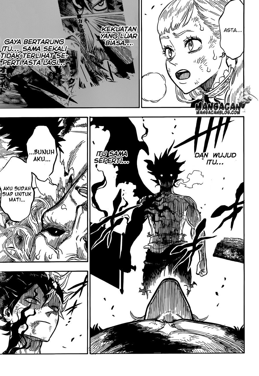 Read Black Clover Bahasa Indonesia ID Manga Online