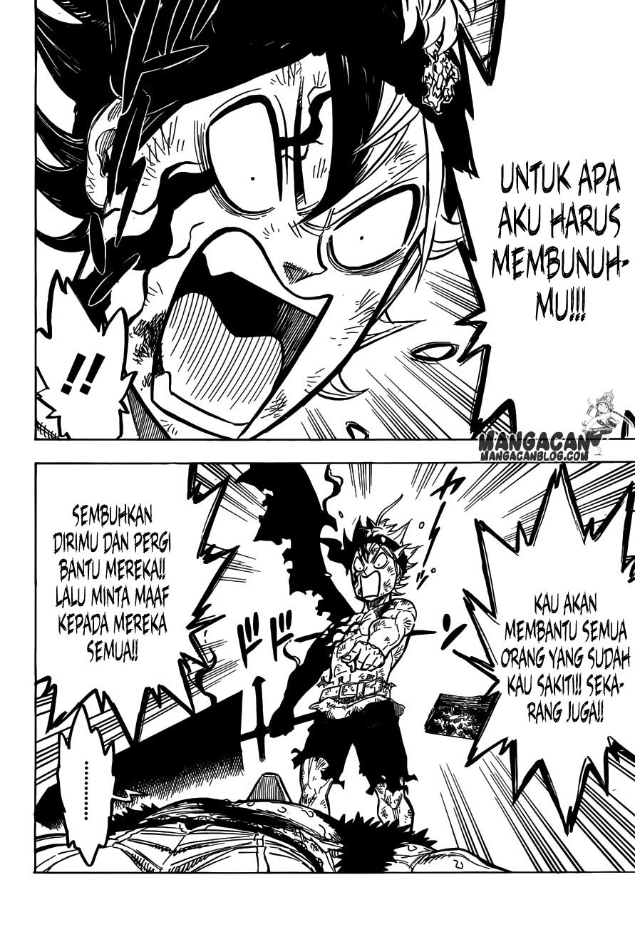 Read Black Clover Bahasa Indonesia ID Manga Online