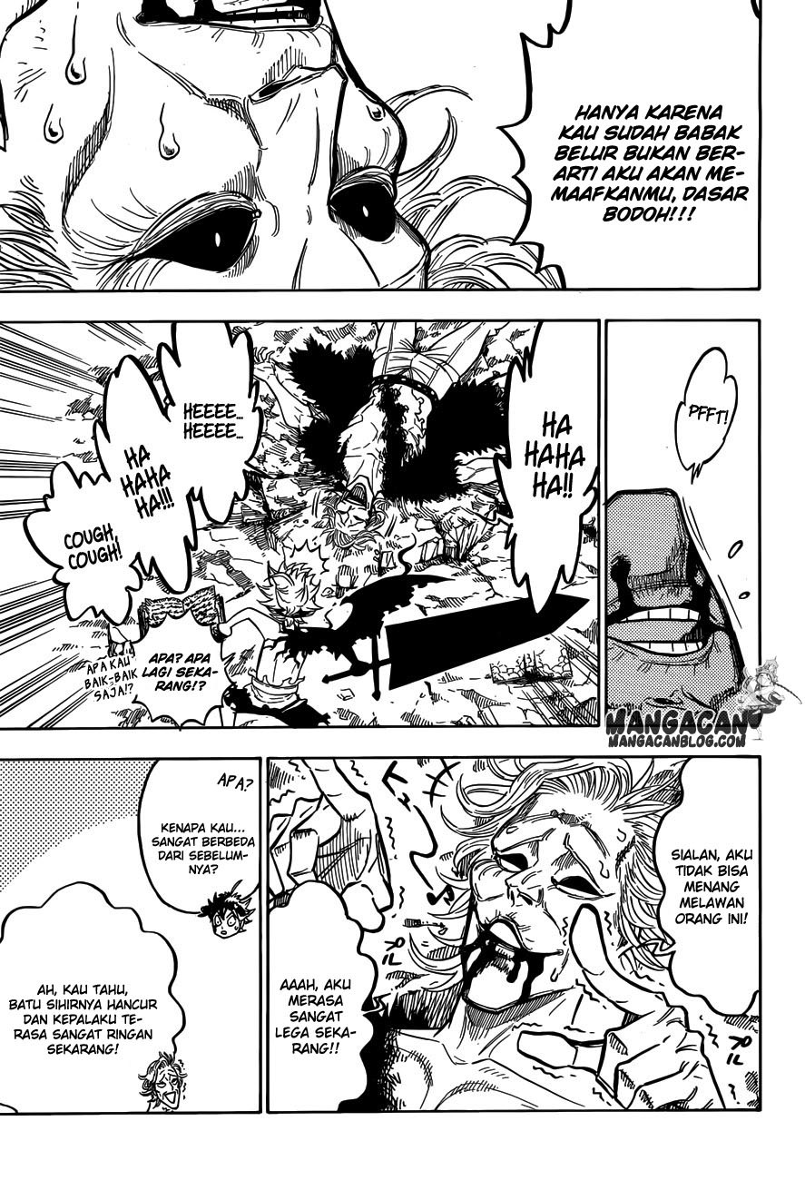 Read Black Clover Bahasa Indonesia ID Manga Online