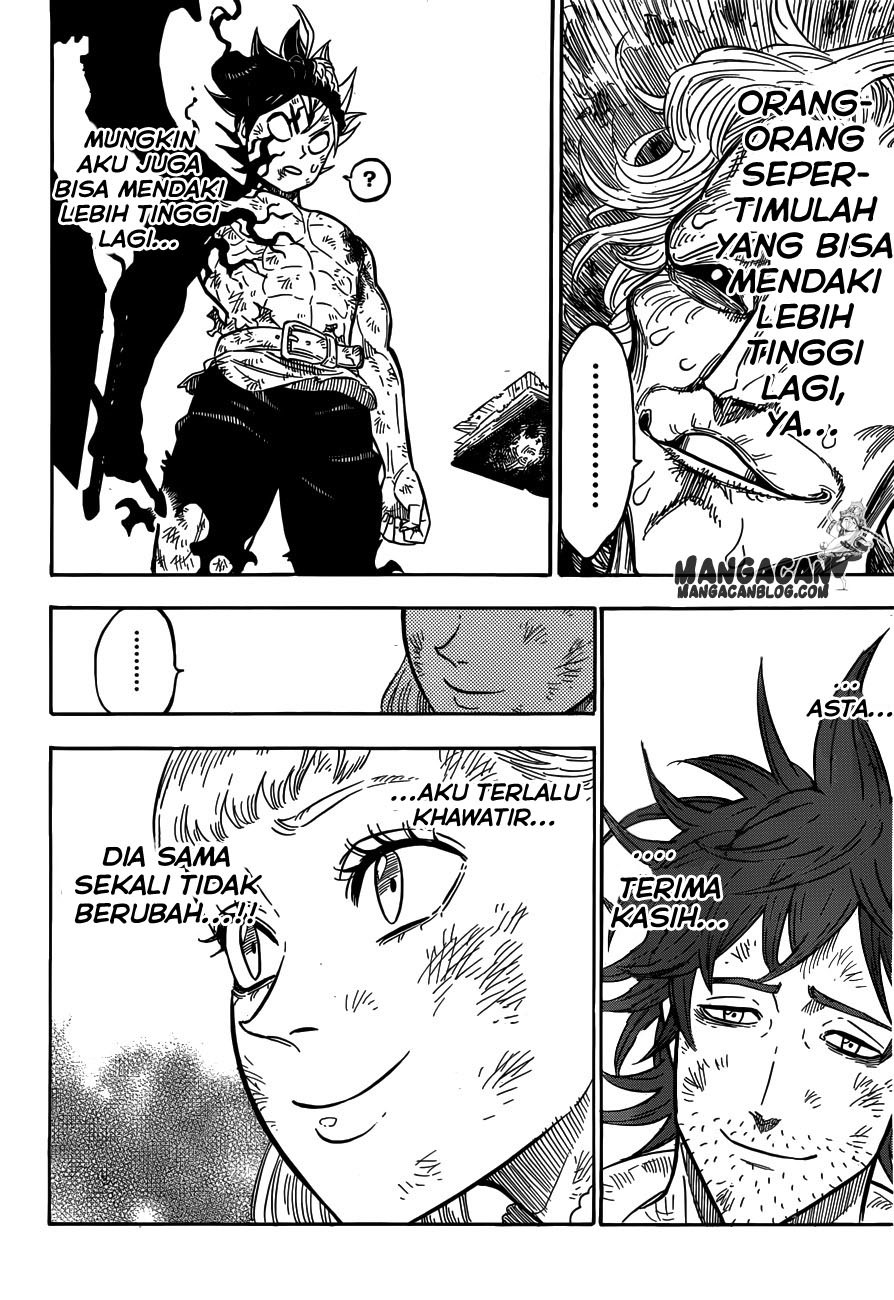 Read Black Clover Bahasa Indonesia ID Manga Online