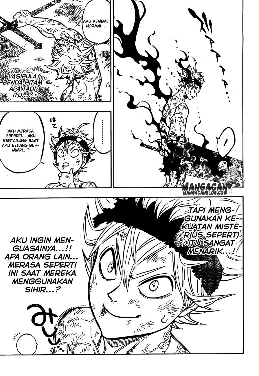 Read Black Clover Bahasa Indonesia ID Manga Online