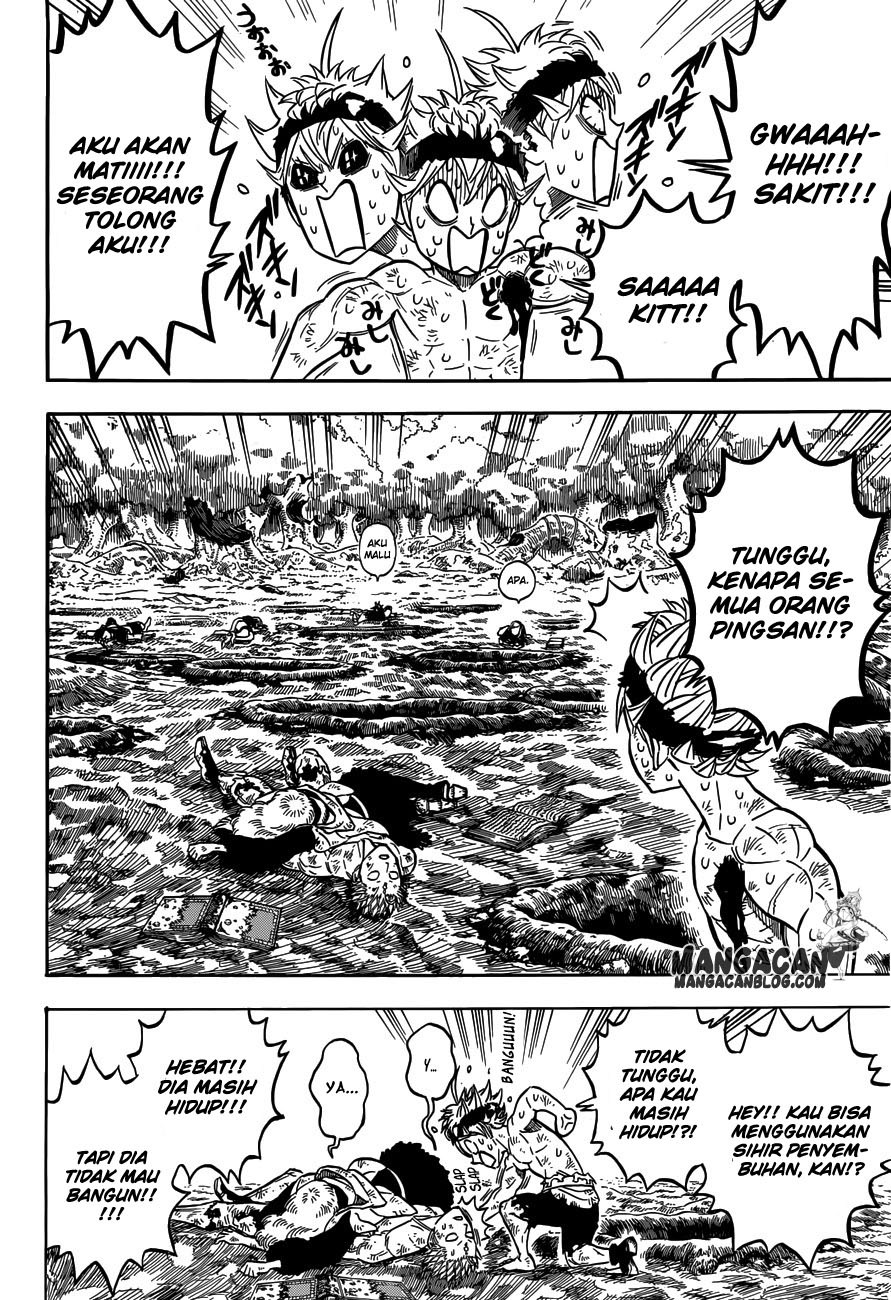 Read Black Clover Bahasa Indonesia ID Manga Online