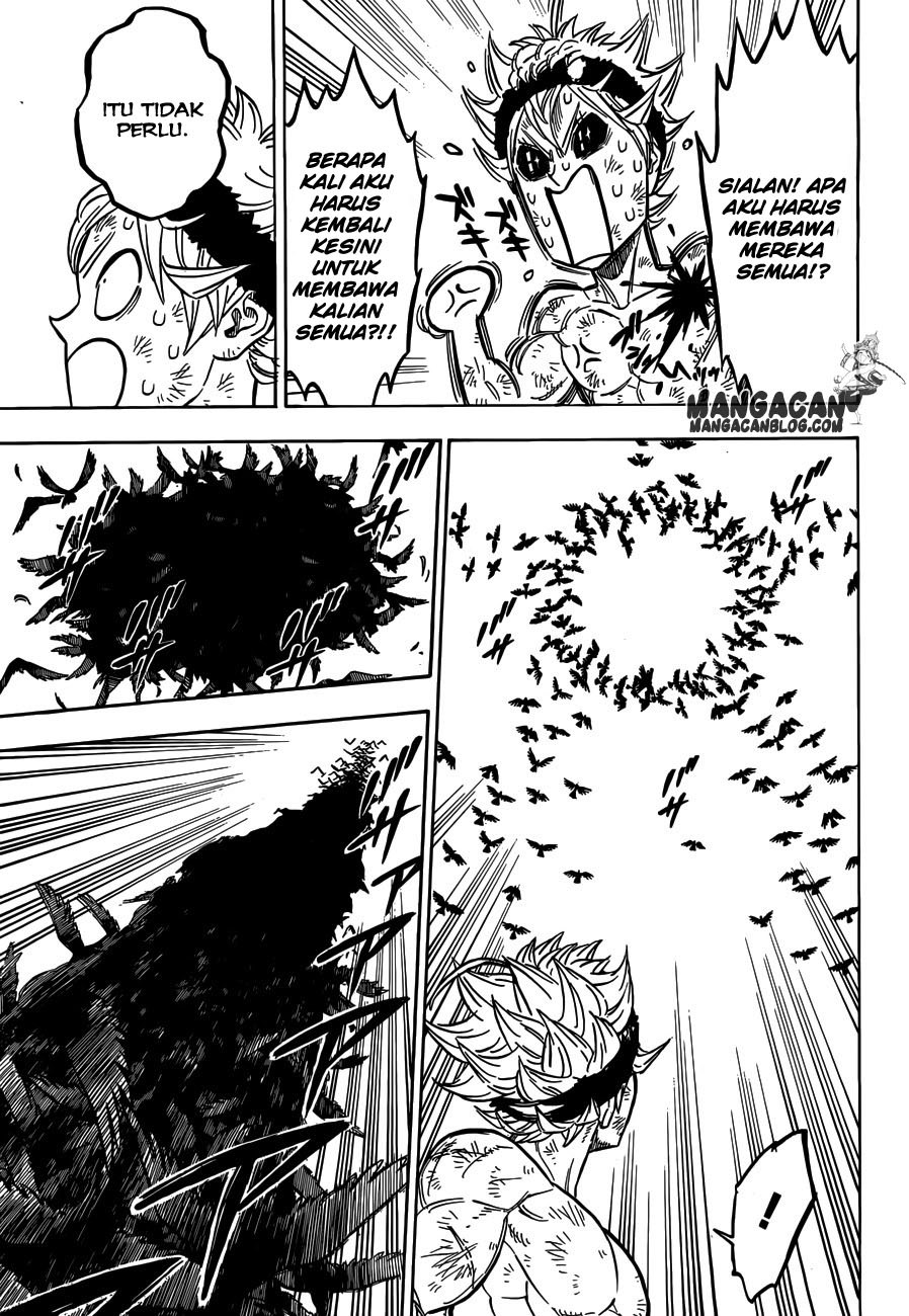 Read Black Clover Bahasa Indonesia ID Manga Online