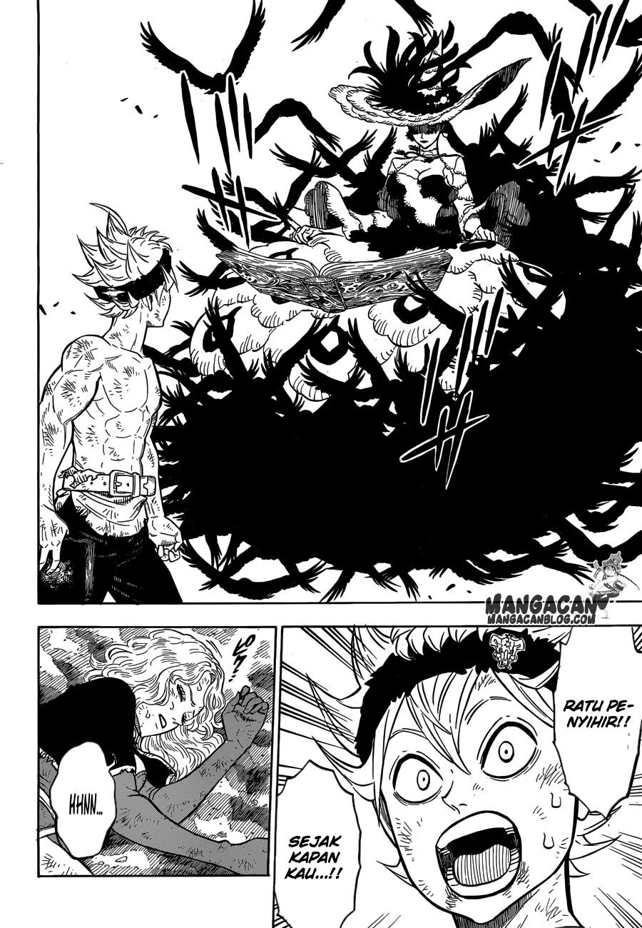Read Black Clover Bahasa Indonesia ID Manga Online