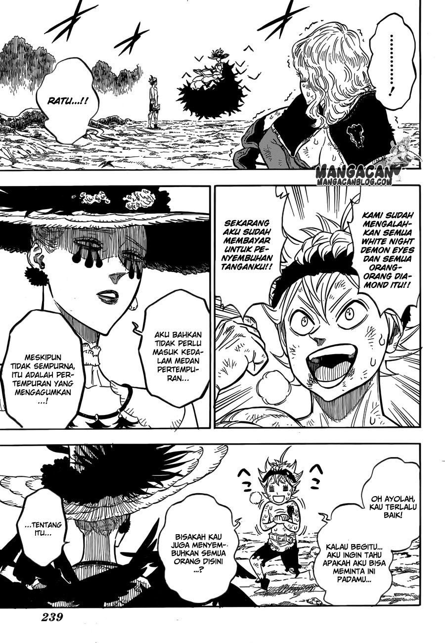 Read Black Clover Bahasa Indonesia ID Manga Online