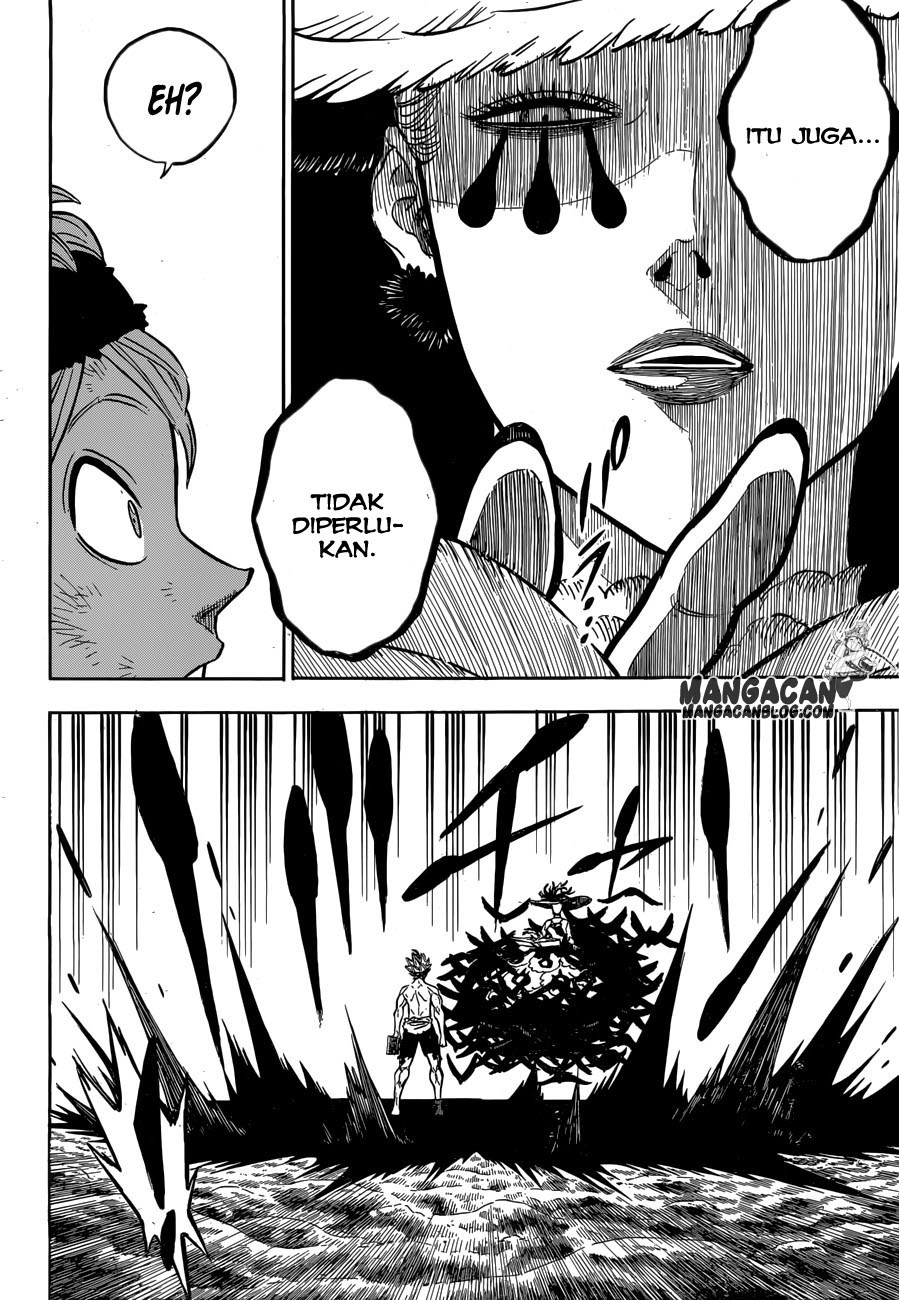 Read Black Clover Bahasa Indonesia ID Manga Online