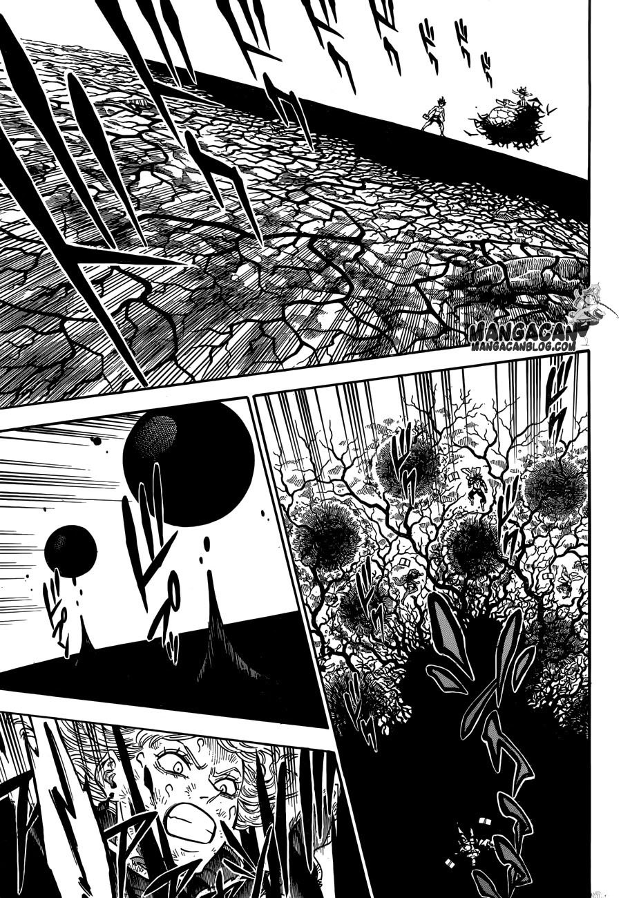 Read Black Clover Bahasa Indonesia ID Manga Online
